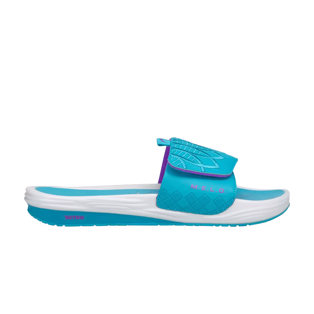 LaMelo Ball x Puma Nitrocat V Sandals UFO
