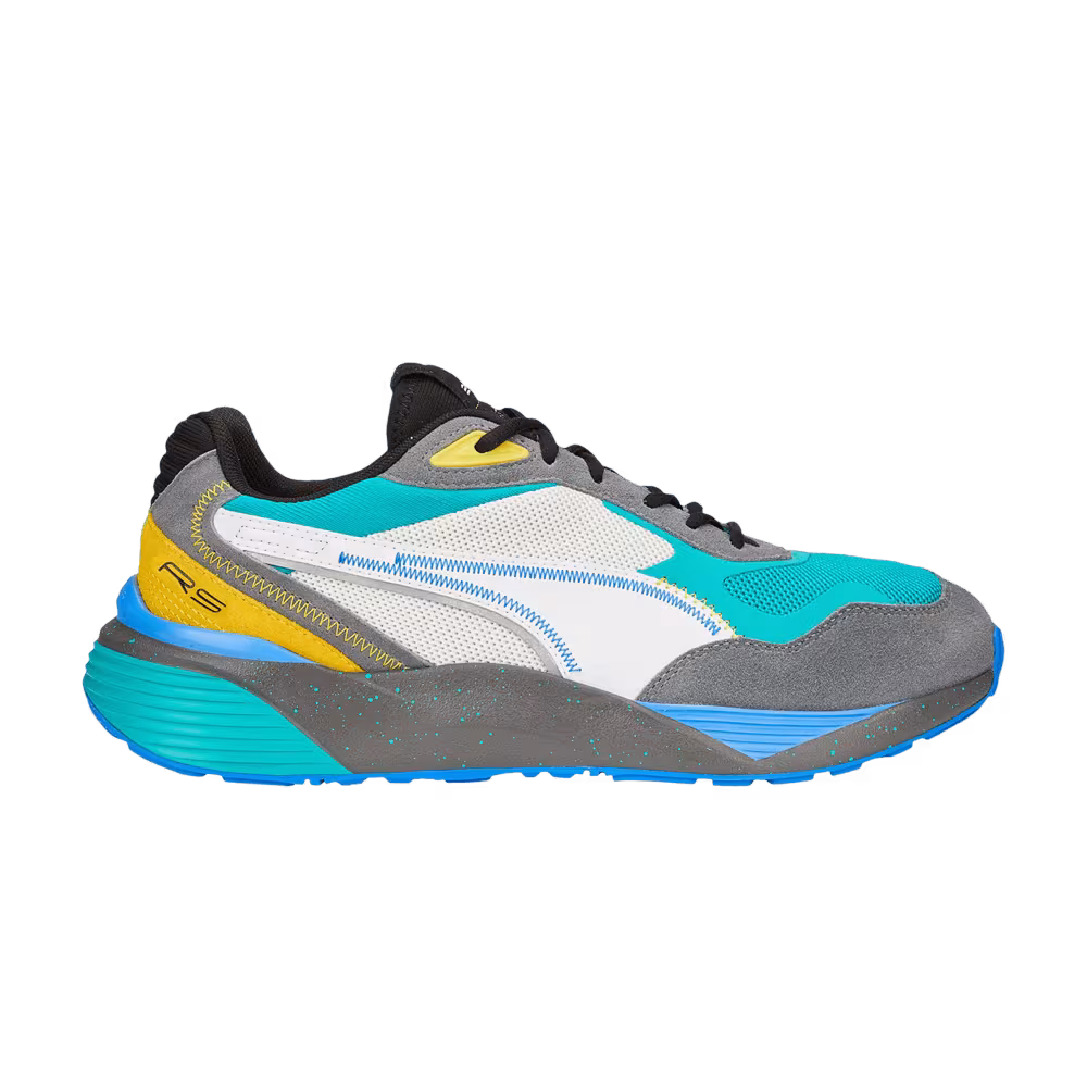 Puma RS-Metric Energy - Deep Aqua Nimbus Cloud
