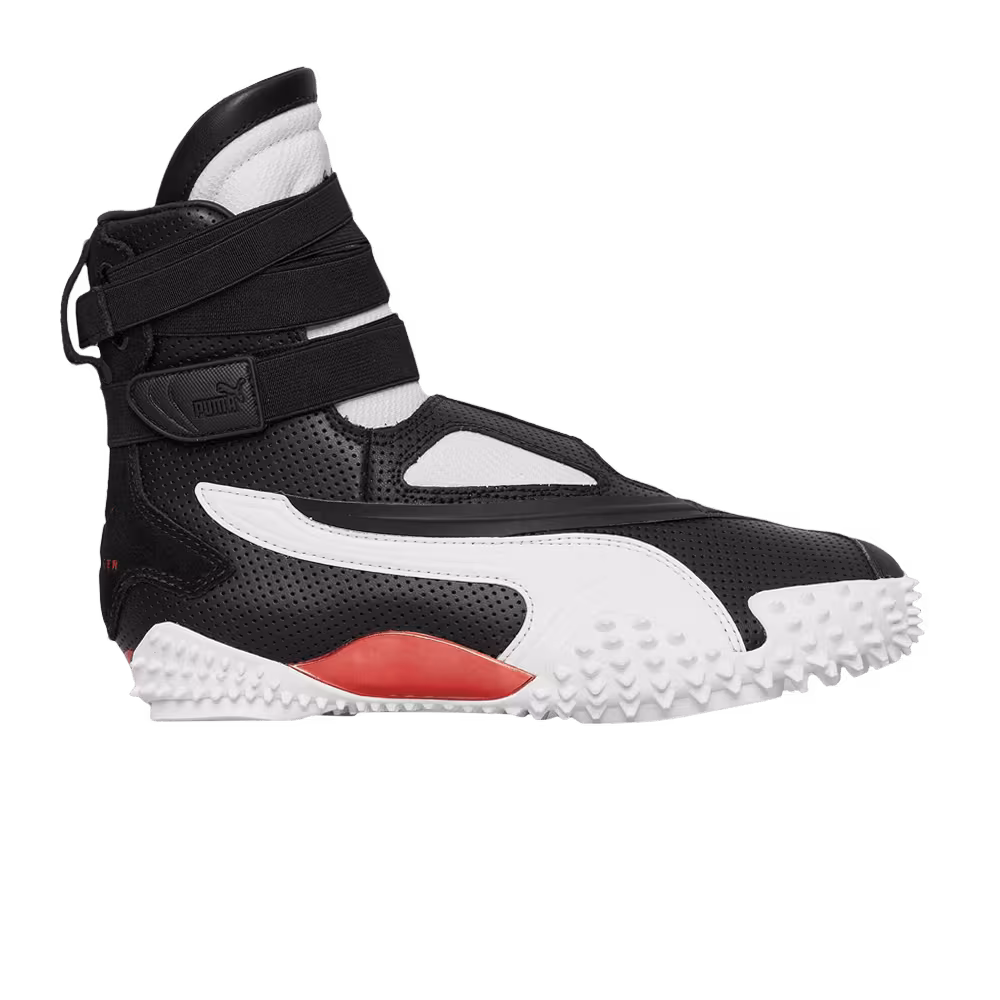 Ottolinger x Puma Mostro Mid Black White