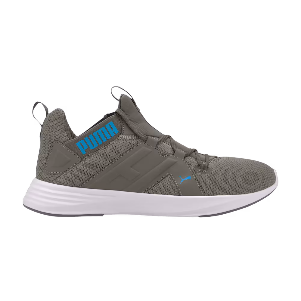 Puma Contempt Demi Ultra Grey Energy Blue