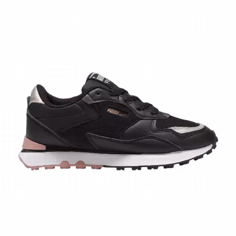 Puma Wmns Rider FVW 'Glam - Black Rose Gold'