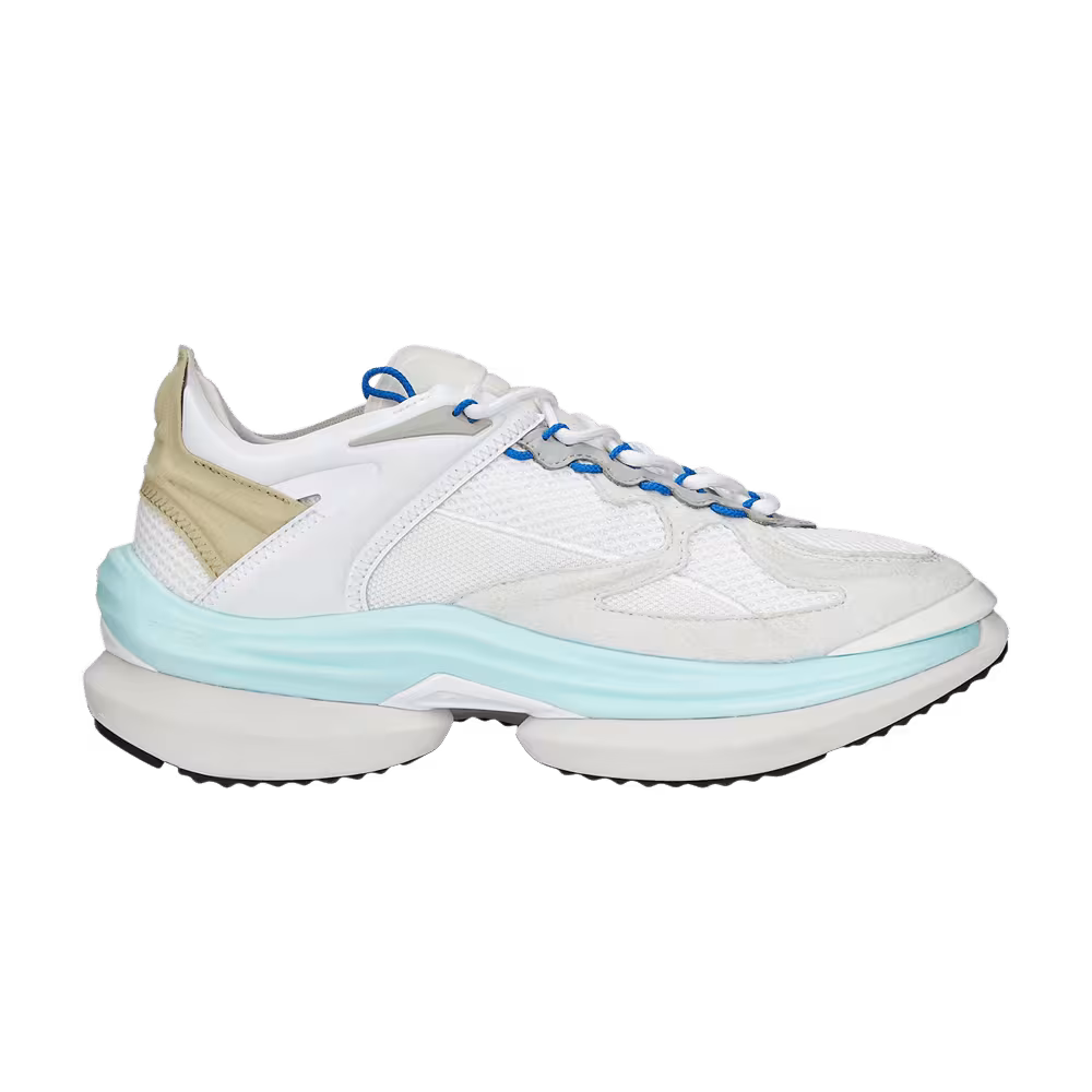 Puma Variant Nitro Unnatural White Nitro Blue