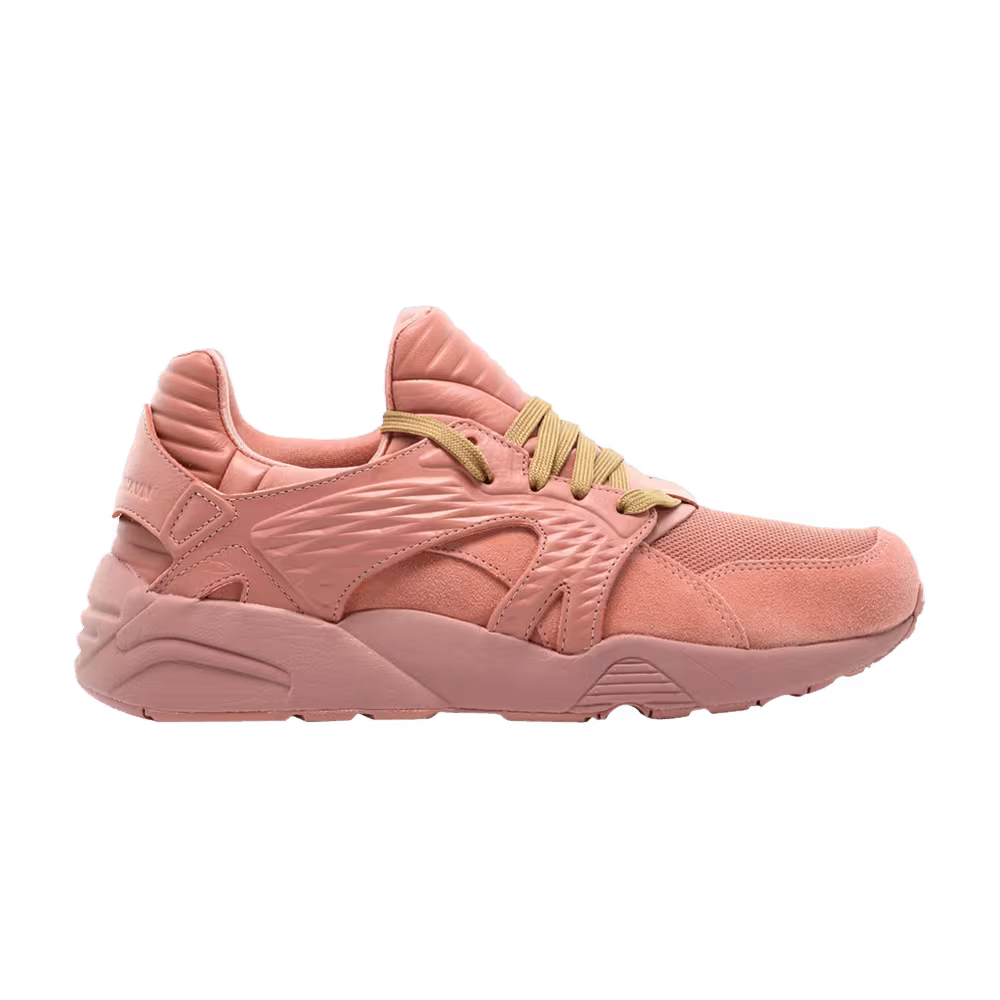 Han Kjøbenhavn x Puma Blaze Cage Cameo Brown