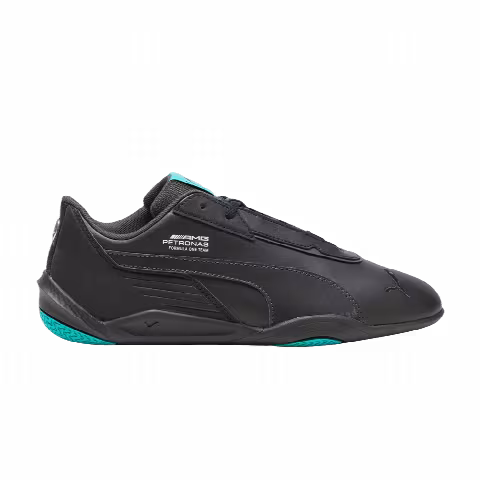 Mercedes-AMG Petronas F1 x Puma R-Cat Machina 'Black Sheen Green'