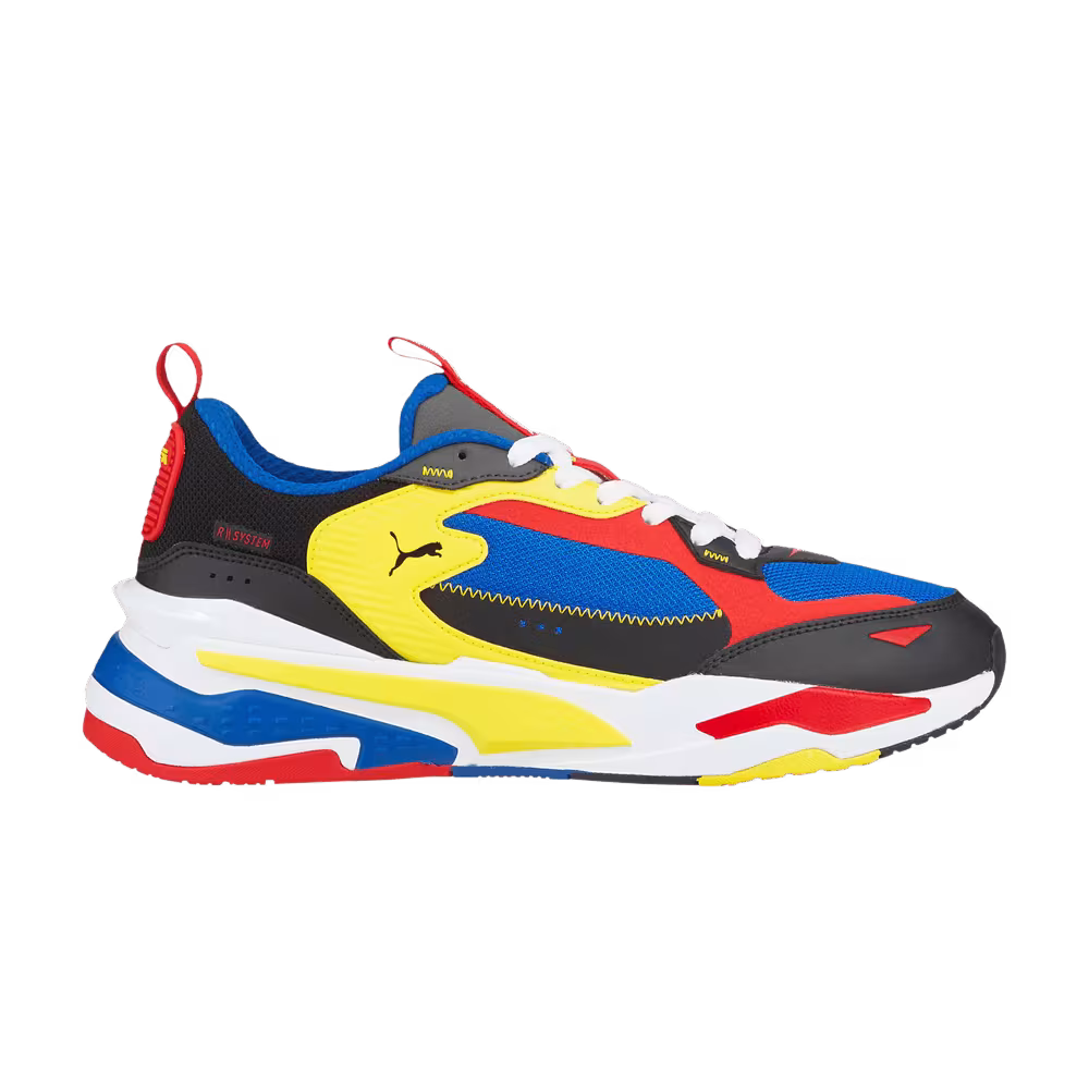 Puma RS-Fast Limiter - Black Dandelion Red