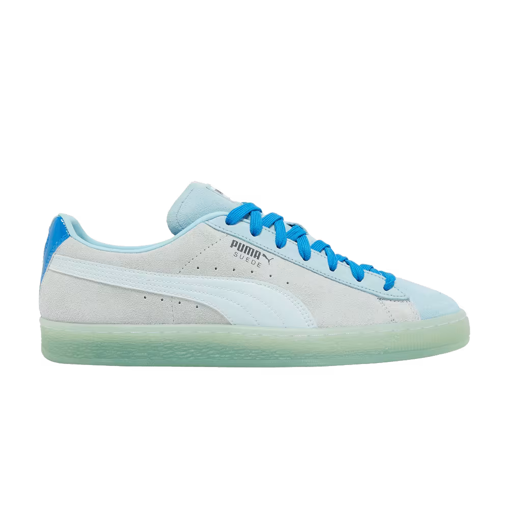 Men's Pokémon x Puma Suede Squirtle