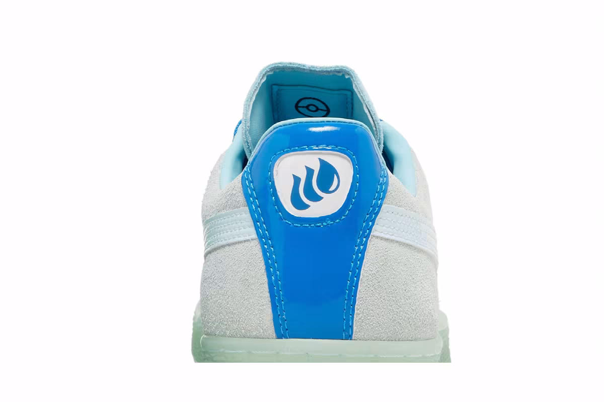 Men's Pokémon x Puma Suede Squirtle, view 8