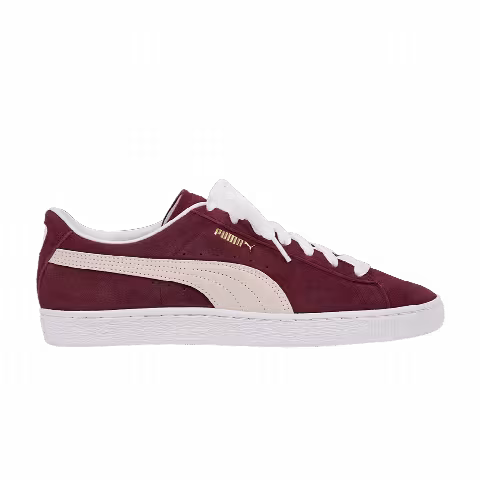 Puma JJJJound x Suede 'Burgundy' China Exclusive
