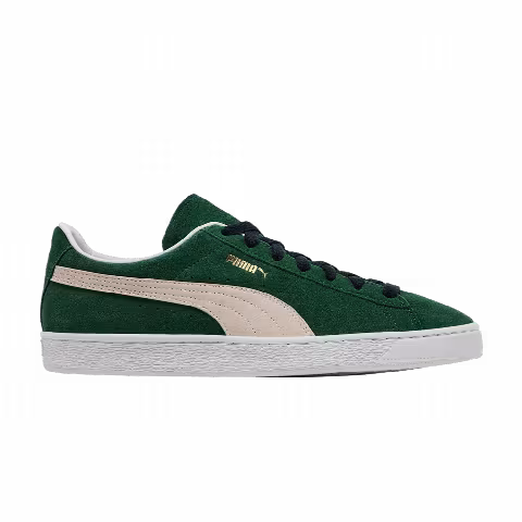 JJJJound x Puma Suede 'Green' China Exclusive