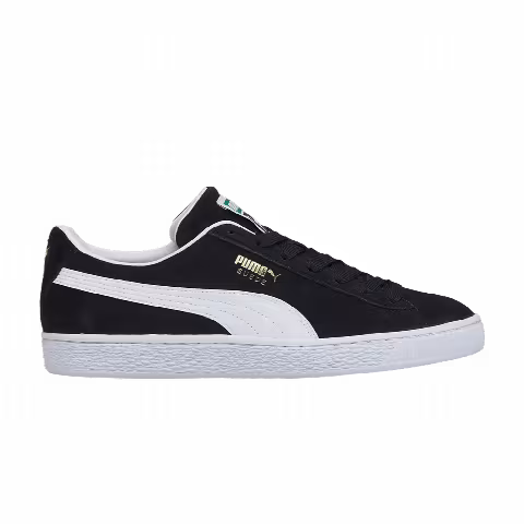 Puma Suede Croc 'Black White'