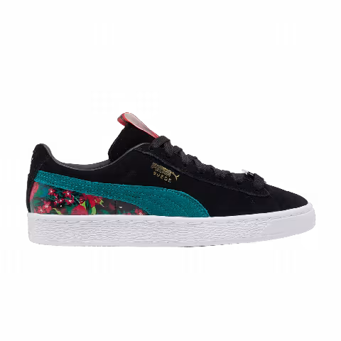 Puma DC Comics x Wmns Suede 'Poison Ivy'