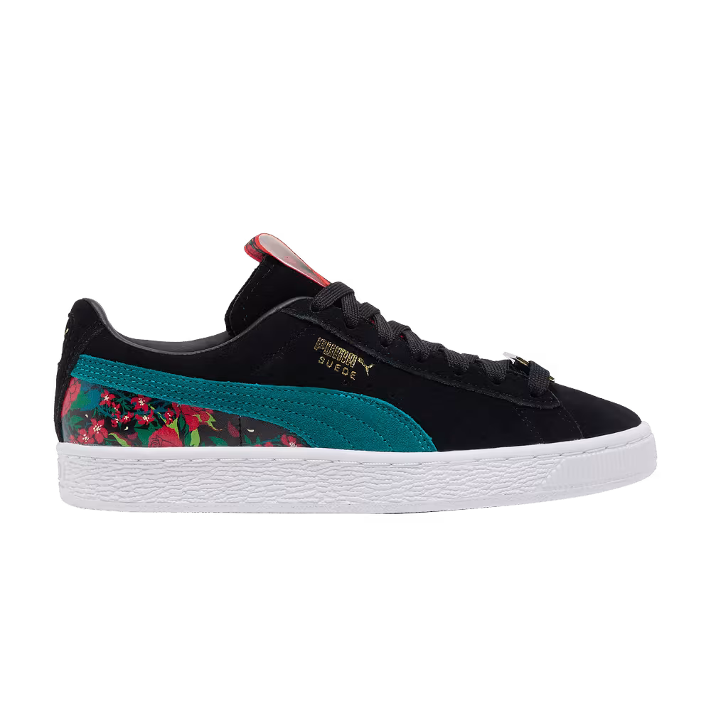 Puma DC Comics x Women's Suede Poison Ivy