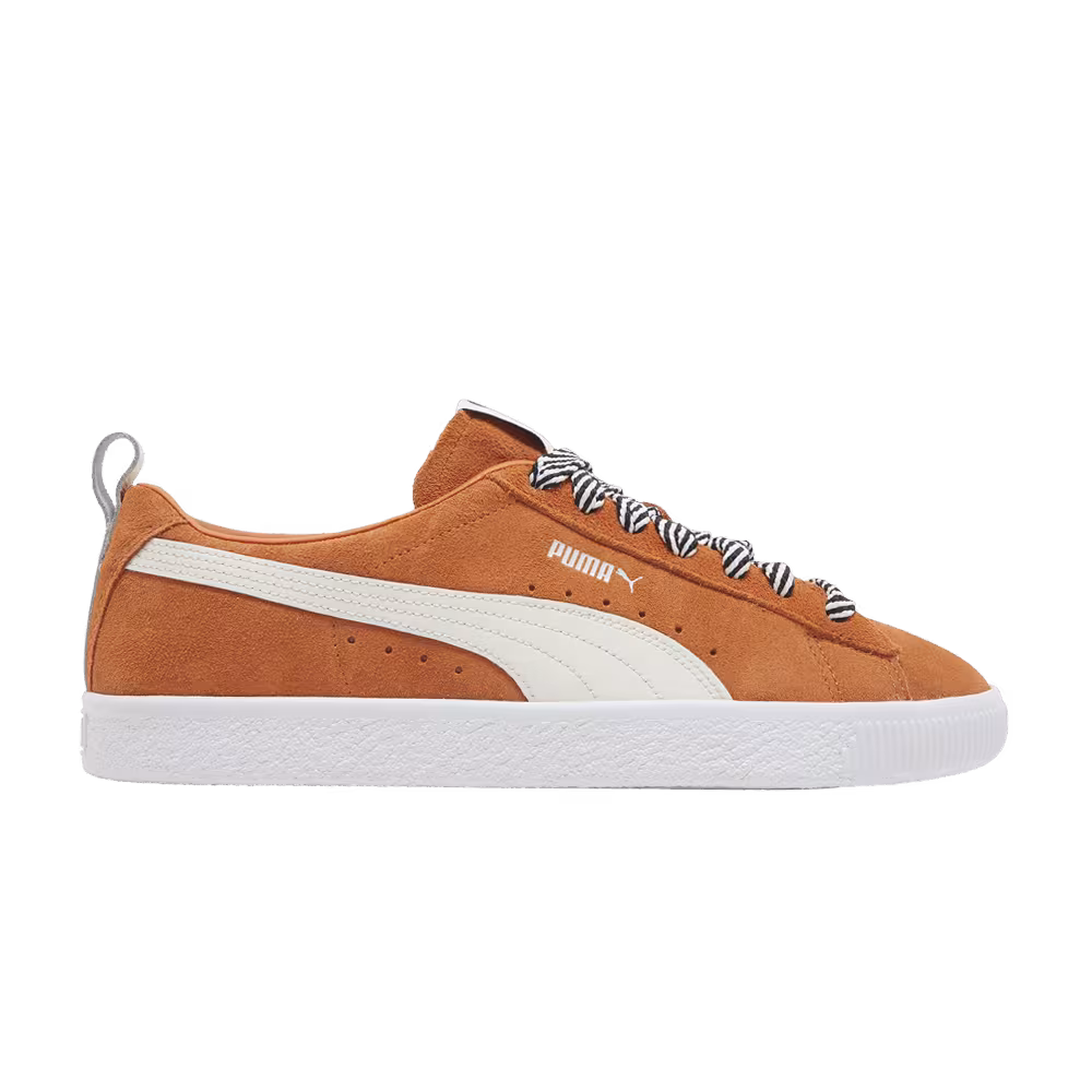 AMI x Puma Suede Vintage Jaffa Orange