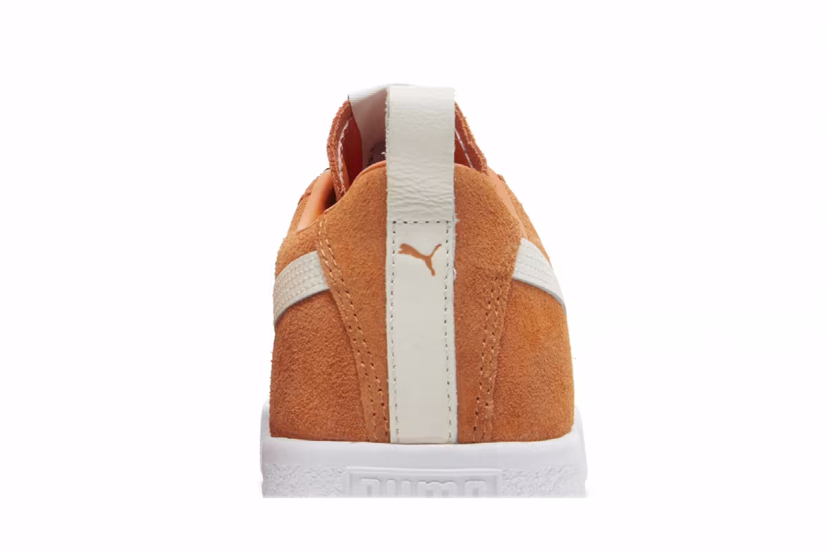 AMI x Puma Suede Vintage Jaffa Orange, view 8
