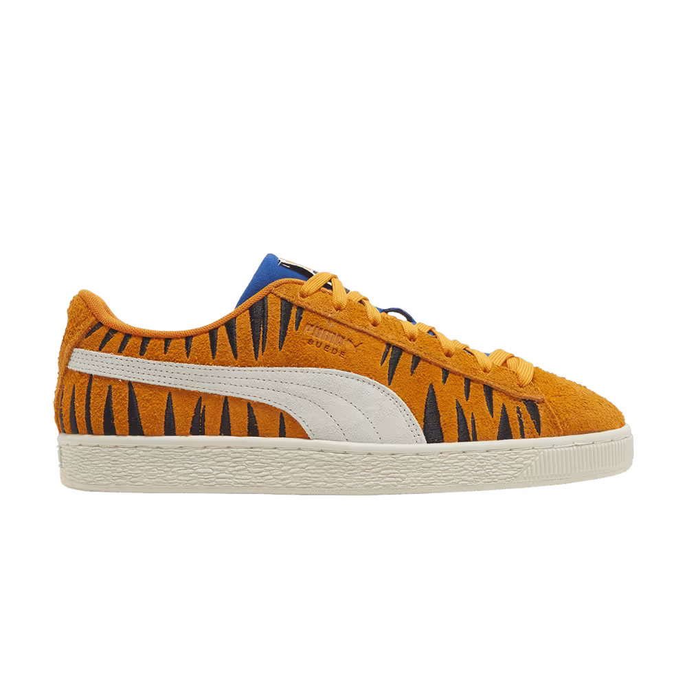 Frosted Flakes x Puma Suede Tony the Tiger