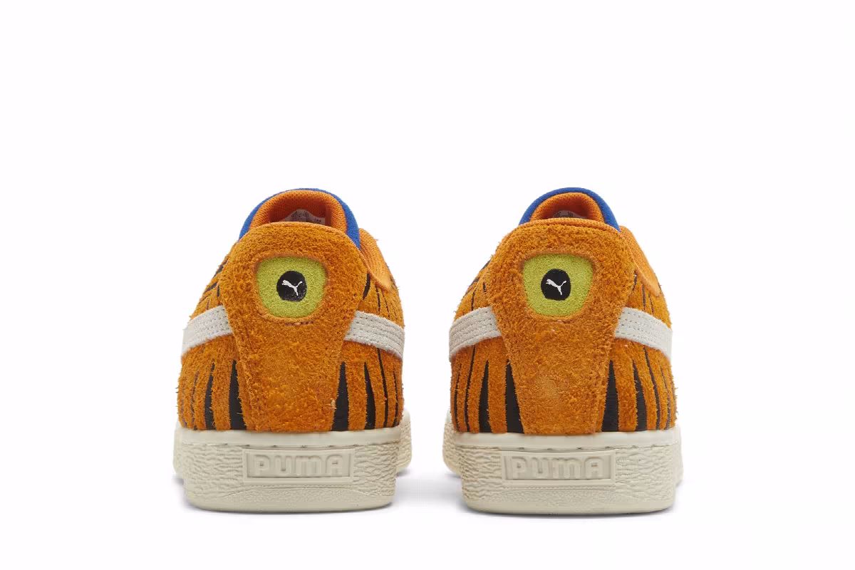 Frosted Flakes x Puma Suede Tony the Tiger, view 7