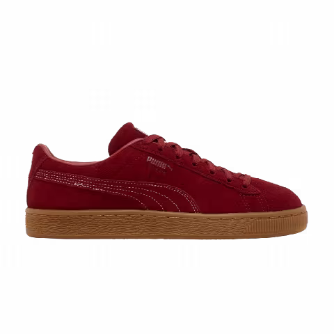 Vogue x Puma Wmns Suede Classic 'Intense Red Gum'