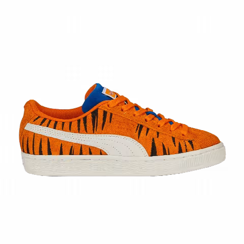 Frosted Flakes x Puma Suede Big Kid 'Tony the Tiger'