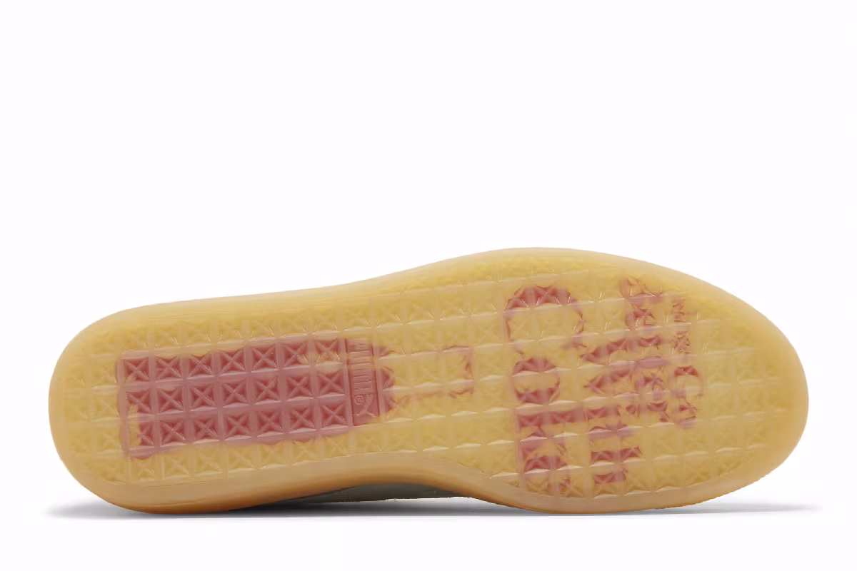 Coca-Cola x Puma Suede Slate Pinstripes, view 5