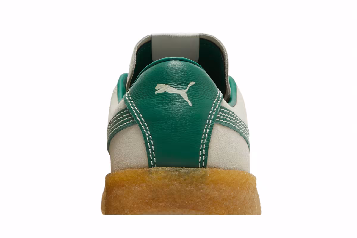 AMI x Puma Suede Crepe Pristine, view 8
