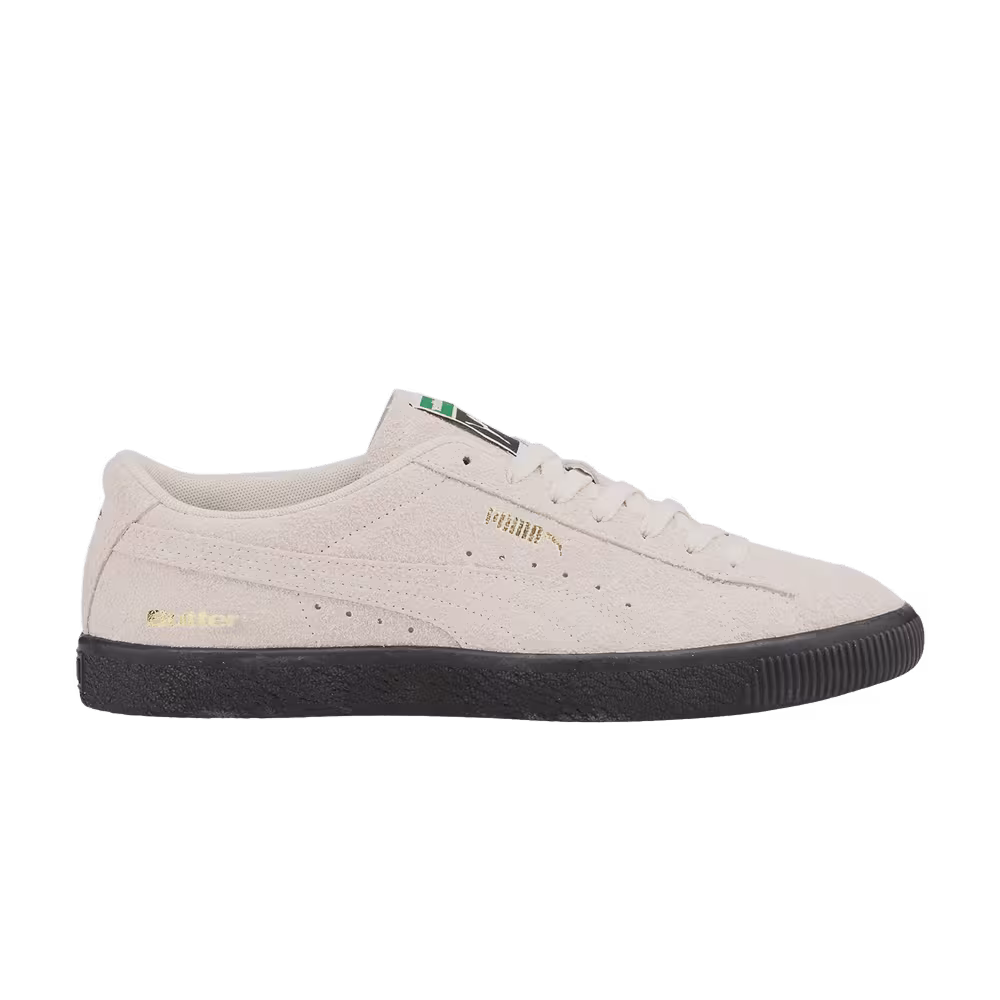Butter Goods x Puma Suede Vintage HS Whisper White