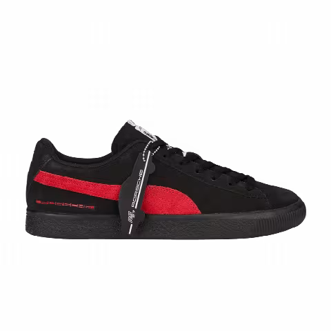 Porsche x Puma RS 2.7 Suede '50th Anniversary - Black Ski Patrol'
