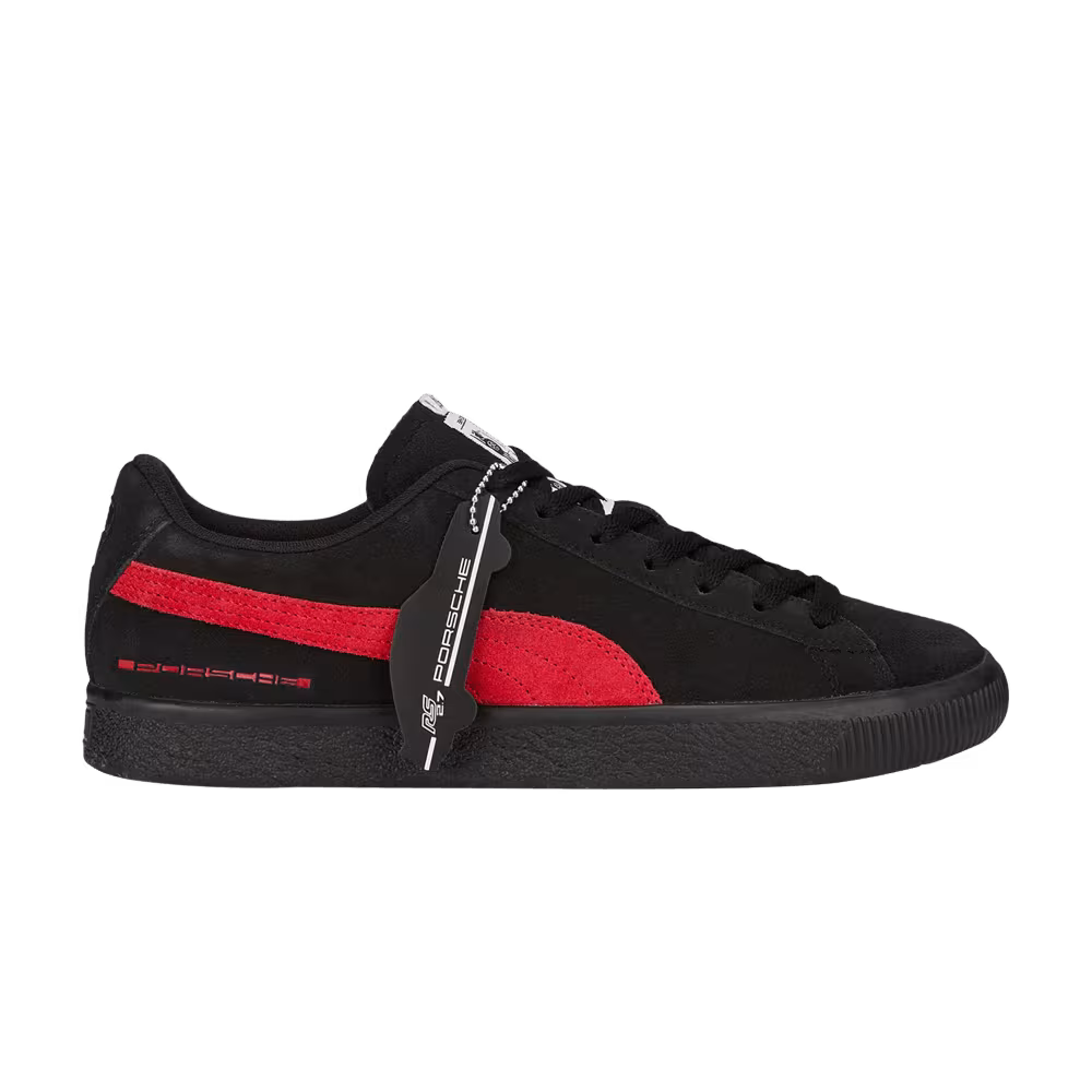 Porsche x Puma RS 2.7 Suede 50th Anniversary - Black Ski Patrol