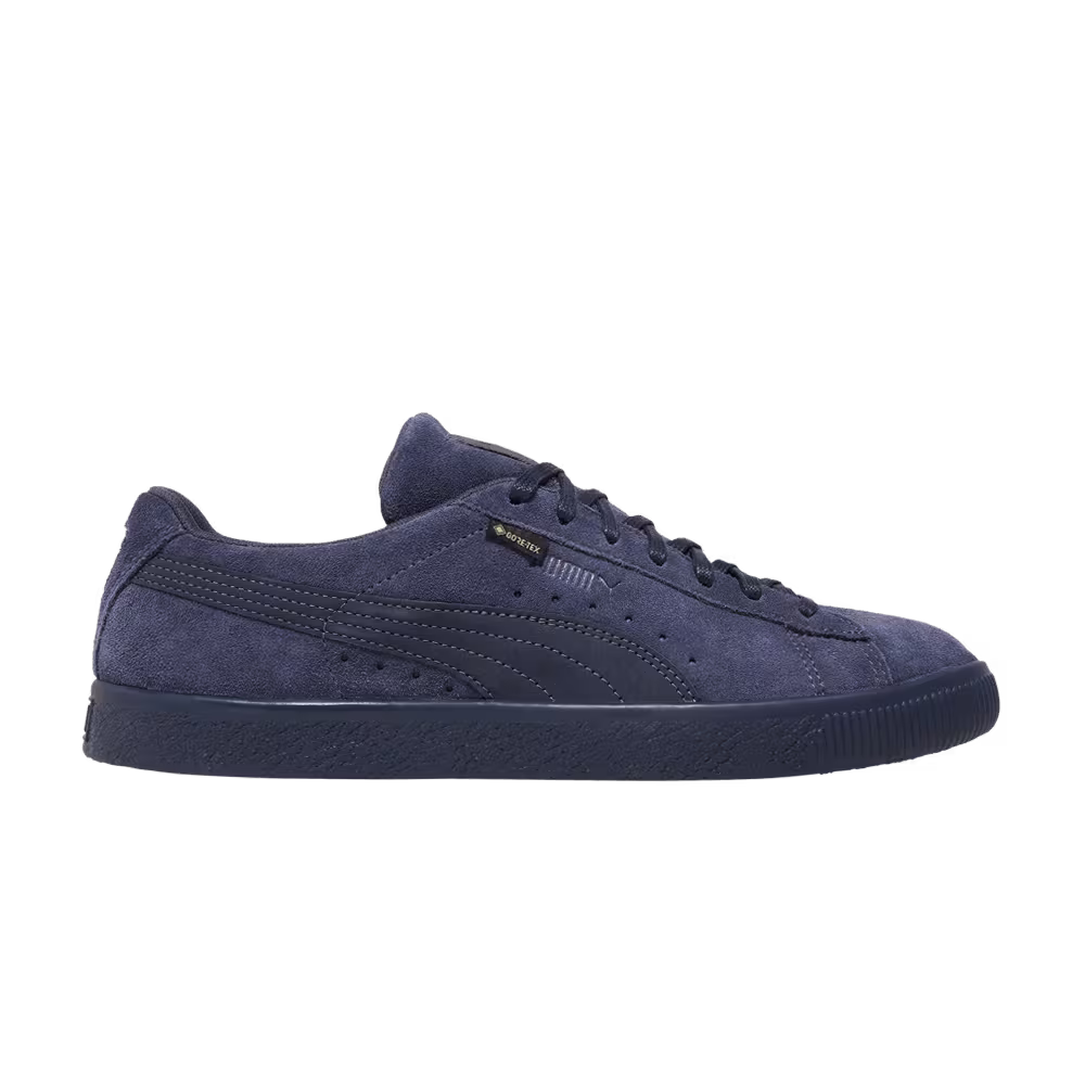 nanamica x Puma Suede Vintage GORE-TEX Parisian Night