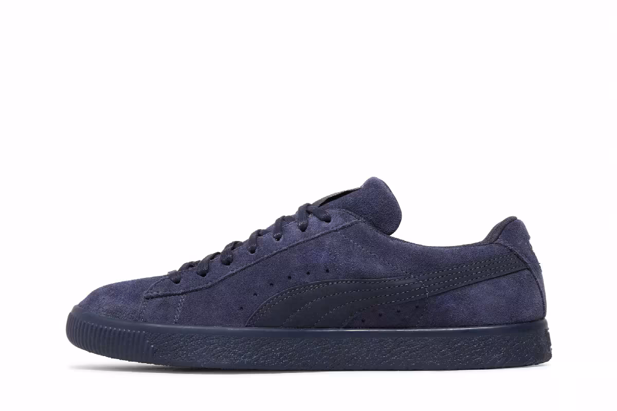nanamica x Puma Suede Vintage GORE-TEX Parisian Night, view 4