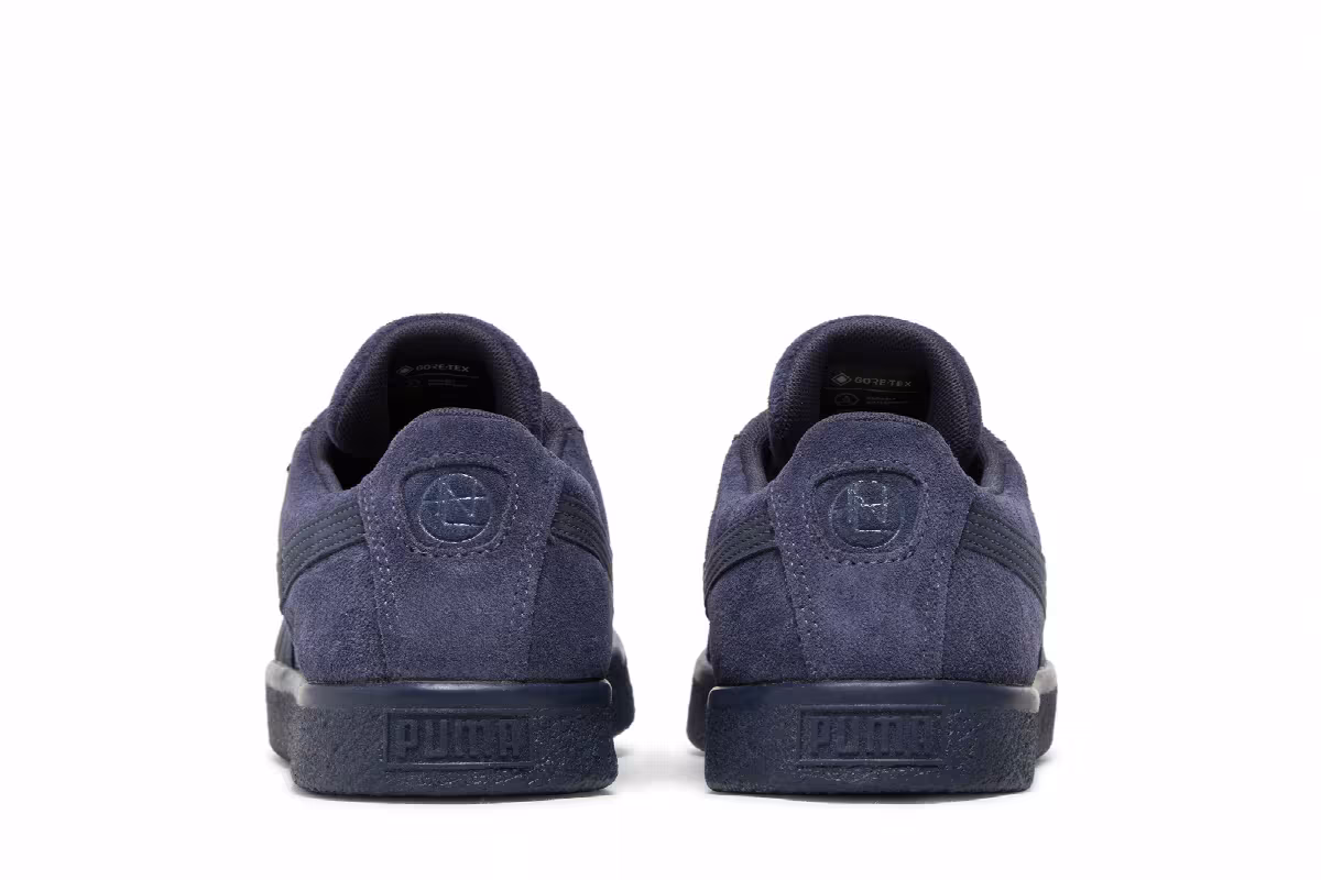 nanamica x Puma Suede Vintage GORE-TEX Parisian Night, view 7