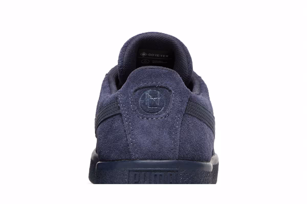 nanamica x Puma Suede Vintage GORE-TEX Parisian Night, view 8
