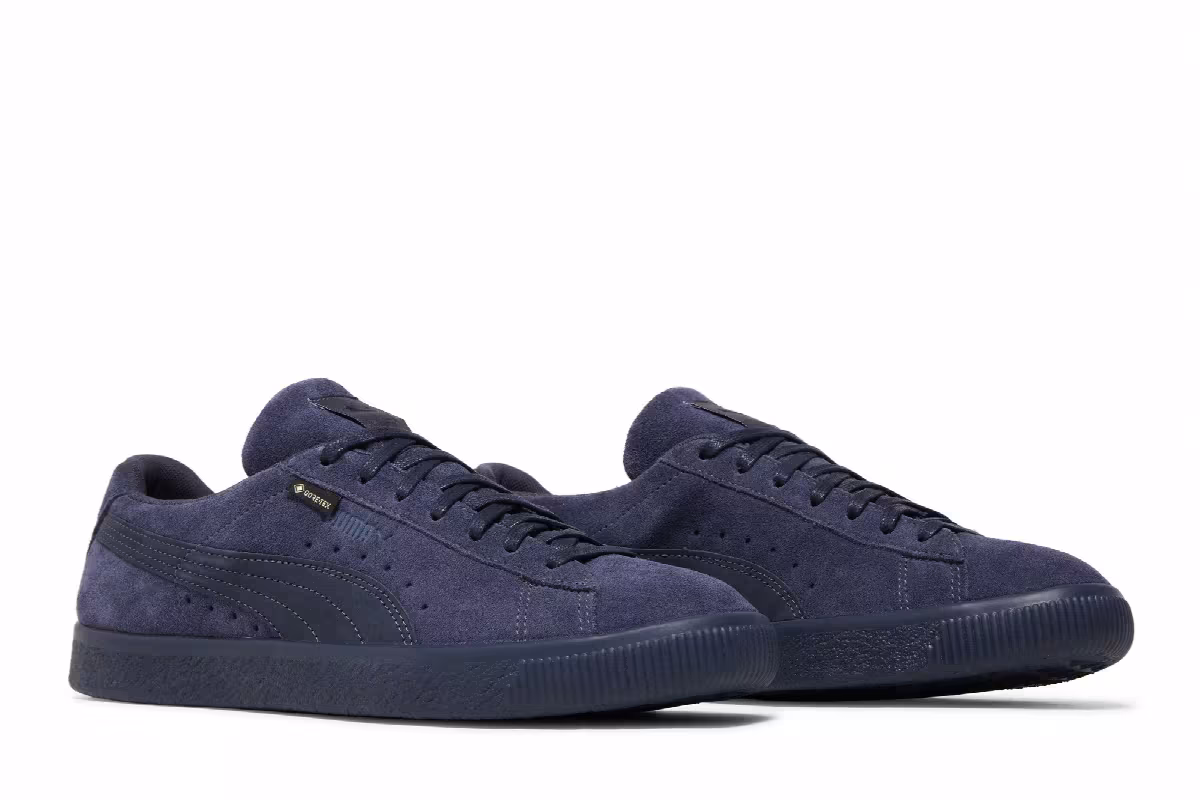 nanamica x Puma Suede Vintage GORE-TEX Parisian Night, view 9