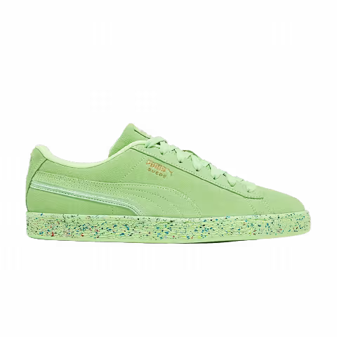 Puma Suede Triplex 'Mono Neon'