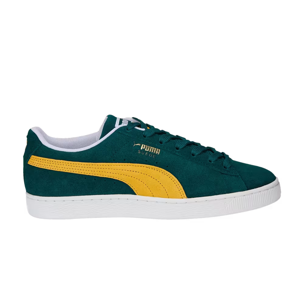 Puma Suede Teams 2 Celtics