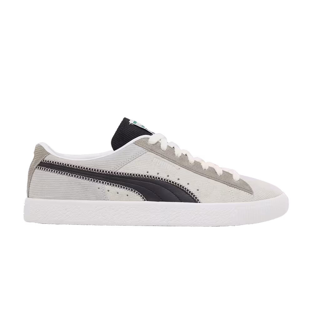 Puma Suede Vintage Blocked - Nimbus Cloud