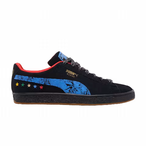 DC Comics x Puma Suede 'Justice League'