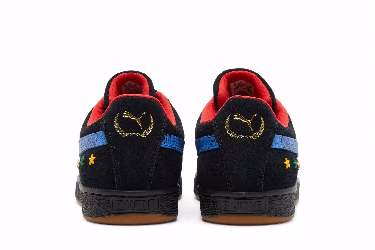 DC Comics x Puma Suede Justice League, view 7