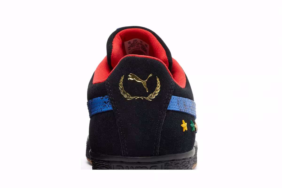 DC Comics x Puma Suede Justice League, view 8