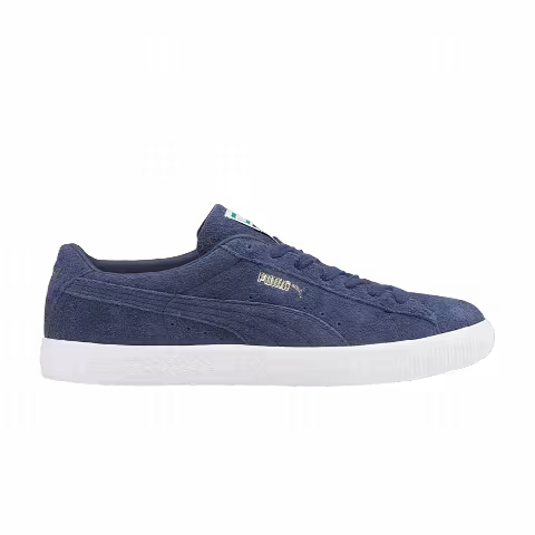 Puma Suede Vintage 'Hairy Suede - Peacoat'