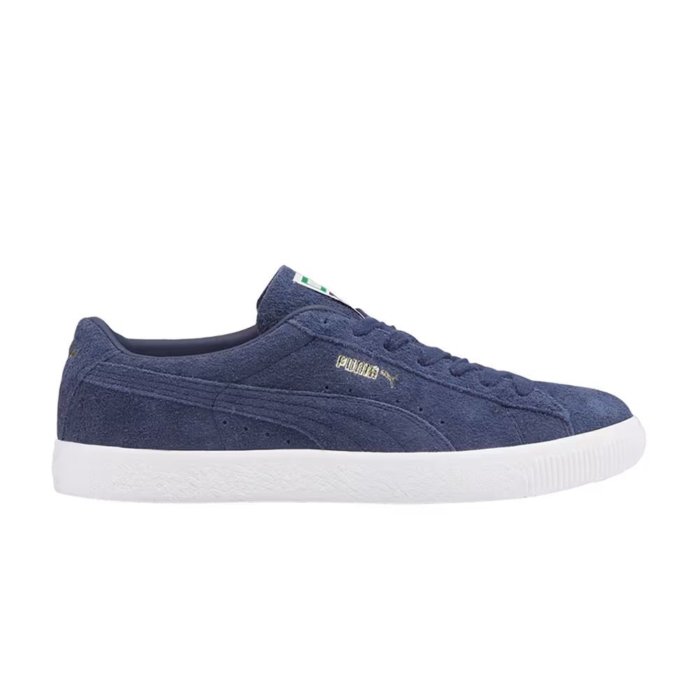 Puma Suede Vintage Hairy Suede - Peacoat