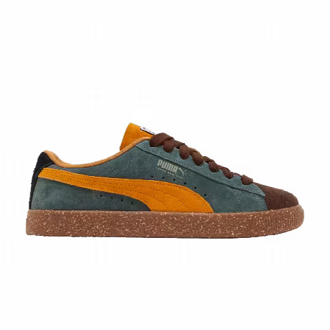 Perks and Mini x Puma Suede Vintage 'BIO/VERSE'