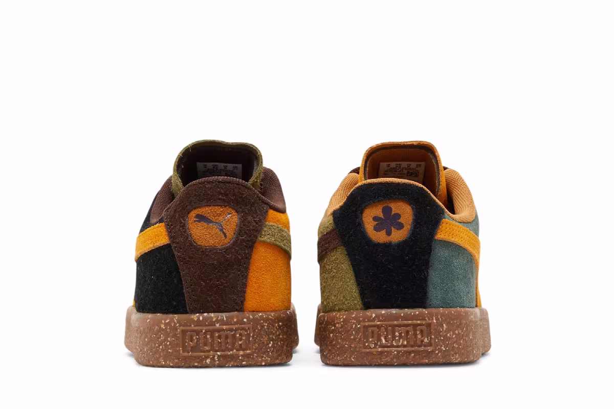 Perks and Mini x Puma Suede Vintage BIO/VERSE, view 7