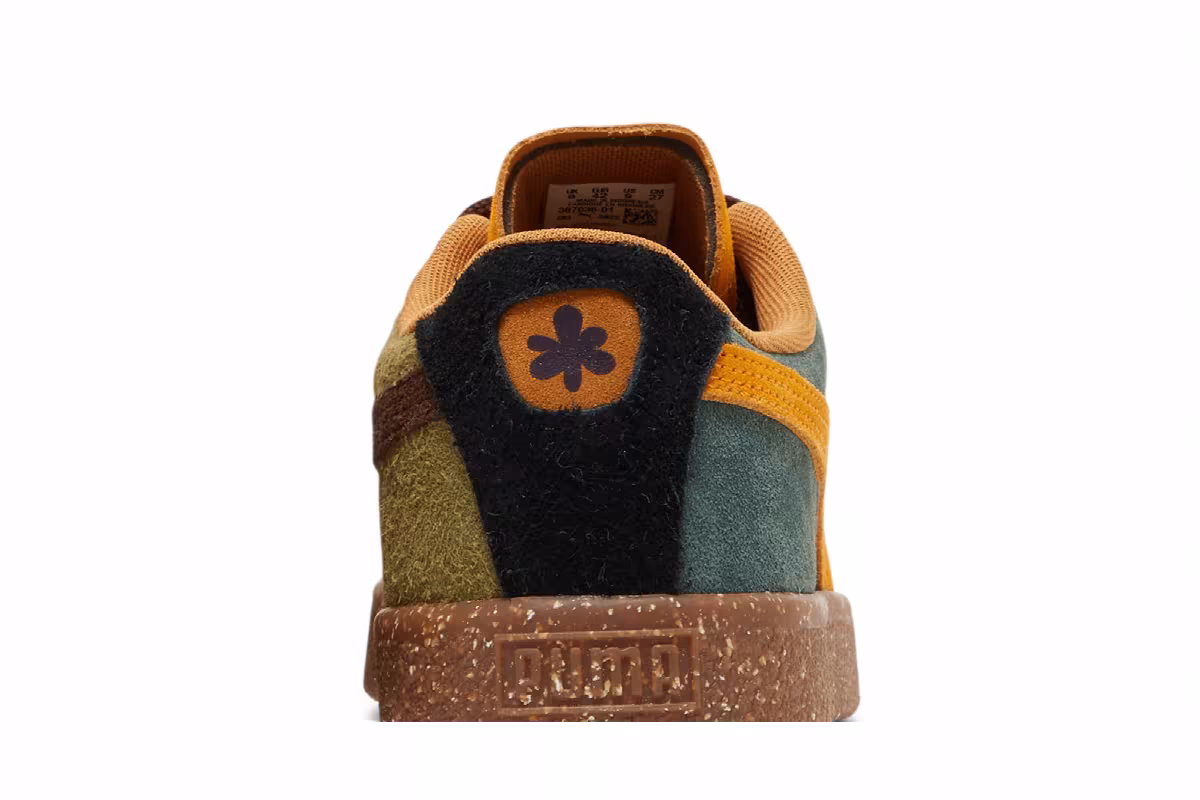 Perks and Mini x Puma Suede Vintage BIO/VERSE, view 8
