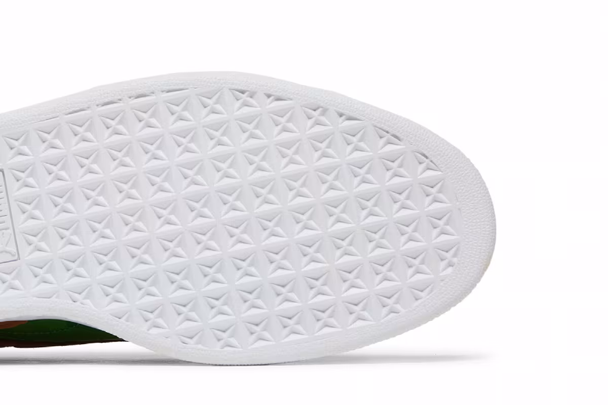 Minecraft x Puma Suede Grass Block, view 6
