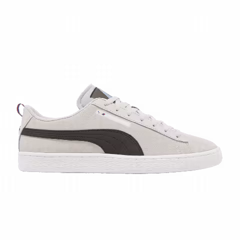 Puma BMW Motorsport x Suede 'Grey Violet Black'