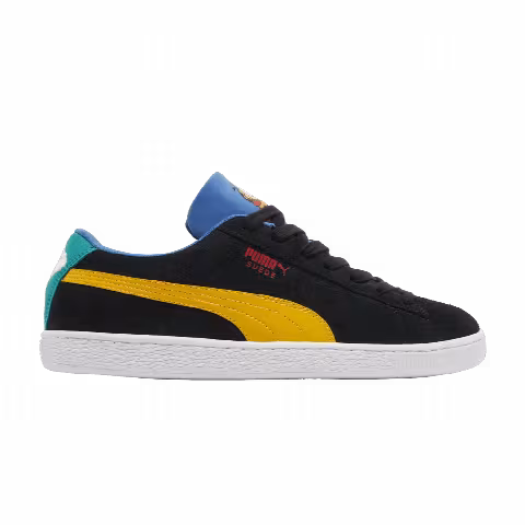 Garfield x Puma Suede 'Hungry Garfield'
