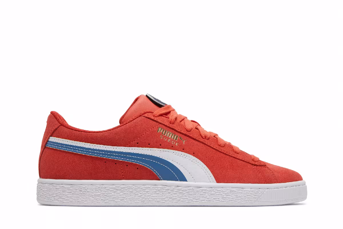 Puma Suede Go For, view 2