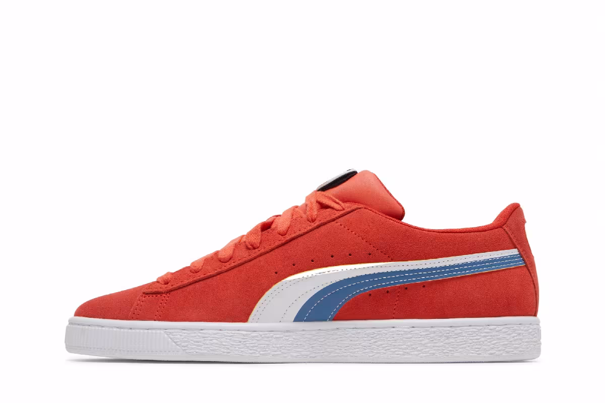 Puma Suede Go For, view 4