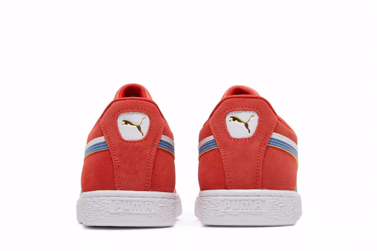 Puma Suede Go For, view 7