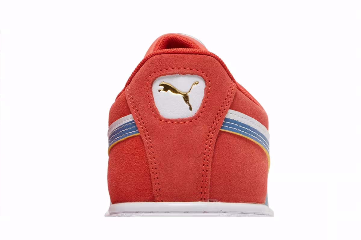 Puma Suede Go For, view 8